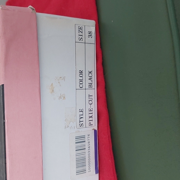 JEFFREY CAMPBELL Pixie Wedges size 38. - Picture 6 of 9